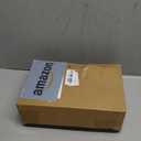 Shinylin 24 Pcs Gift Bags for Baby Shower 5.3 x 7.1 Inch Cute Plush Bear Party Favor Linen Drawstring Bag for Guest Bulk with Bear and Thank You Acrylic Sign Baby Shower Party Supplies(Beige)