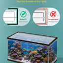 Pawfly Fish Tank Lid, 29.21" x 11.69" x 0.14", for 20 Gallon Long/29 Gallon