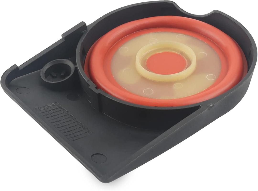 Engine PCV Valve Cover, Replace 11127646552 11127603390 Compatible with N13 N18-2007-2015 Mini Cooper S, 2011-2016 Countryman S, 2013-2016 Paceman S - R55 R56 R57 R58 R59 R60 R61