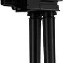 SCITOO Ignition Coil Coils Pack fits for Ram 3500/2500/1500 5.7L 2011-2015 for Jeep Grand for Cherokee 6.4L 2012-2014 for Grand for Cherokee 5.7L 2006-2015 UF504 ENAIC1355J 1 PCS