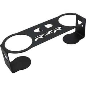 Polaris RZR Cup Holder - Grab Handle Drink Holder Fit for 2008-2020 RZR 4/800/900/570 - Black