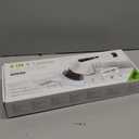 Leebein Electric Spin Scrubber, Cordless Cleaning Brush with 8 Replaceable Brush Heads, Tub and Floor Tile 360 Power Scrubber Dual Speed with Adjustable & Detachable Handle for Bathroom Kitchen Car