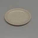 IMEEA Soap Dish Resin Soap Tray Soap Holder Sponge Hand Soap Dish Holder for Bathroom Shower Kitchen Sink Counter (Beige)