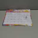 2 x 2026 Calendar, 2026 Wall Calendar, 18 Month Wall Calendar 2026-2027, January 2026 to June 2027 Calendar with Twin-Wire Binding, Hanging Hook and Julian Dates, 11" X 8.5" (Colorful)