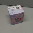 Mini Karaoke Machine for Kids Adults, Portable Bluetooth Speaker with 2 Wireless Karaoke Microphones, 2026 TOP Birthday for Girls Boys 3,4,5,6,7,8+Year Old Toddler Toys Karaoke Player Valentine(Grey) (Space Gray 2 Mics)