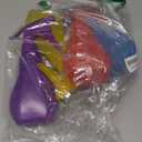 8 Oz Empty Plastic Spray Bottles with Adjustable Nozzle - Durable Trigger Sprayer with Mist & Stream Modes - Refillable Sprayer for Taming Hair, Hair styling, Watering Plants, Showering Pets - 4 Pack