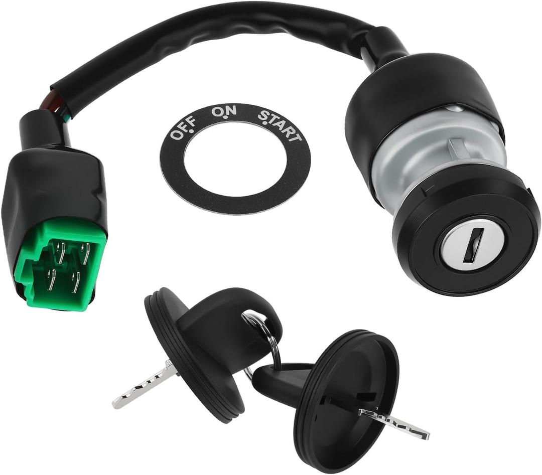 M MATI Ignition Key Switch for Polaris RZR 170 2015-2021 0455031