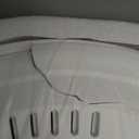 Foldable Towel Warmer for Bathroom, 21L Large Capacity Hot Towel Warmer - Fits 2 Oversized Towels, Blankets, Bathrobes, Spa-Like Towel Heater with 4 Timers, Auto Shut Off and Ambient Lighting (White)