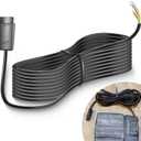 2300730 Control Cord Foot Pedal Power Cable Assembly Replacement Part Fit For Minn Kota PowerDrive V1 Foot Pedals 2006 & Older