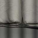 Easy-Going Reversible Couch Cover for 3 Cushion Couch Sofa Cover for Dogs Water Resistant Furniture Protector Cover with Foam Sticks Elastic Straps for Pet Cat (Sofa, Ivory/Ivory)