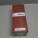 LKWLIKEI Car Steering Wheel Cover, Universal 15 inch, The Latest Microfiber Leather Breathable Technology Fabric, Non-Slip, Comfortable, Warm in Winter and Cool in Summer, Green