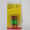 Bussmann BP/FRN-R-30 30 Amp Fusetron Dual Element Time-Delay Current Limiting Class RK5 Fuse, 250V Carded UL Listed, 2-Pack by Bussmann: Tools & Home Improvement