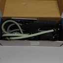 Upgraded Pilates Bar Kit with Resistance Bands Natural Latex for Women & Men, Heavy-Duty Stainless Steel Multifunctional Yoga Pilates Stick for Home Gym Exercise Fitness Equipment Full-Body Workouts (Grey Blue(30/40/50lbs))