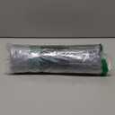 Placemats Set of 12Non-Slip PVC Weave Table Mats Easy to CleanHeat Resistant Place Mats for Kitchen Dining Table Decoration Indoor OutdoorBlack Gray