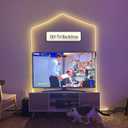 Vanity Lights for Mirror, Hollywood Style Makeup Lights with Dimmer and Power Supply, Waterproof, 16.ft/5M 600 Warm White LEDs Makeup Vanity for Bathroom (Mirror Not Included)