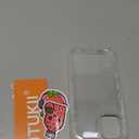 for iPhone 14 Case Clear, Anti-Yellowing, Shockproof Protective Transparent Case, Triple-Layer Heavy Duty Protection Phone Case Cover for Apple iPhone 14 6.1", Crystal Clear