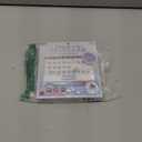 FALSCARA Clear Band False Eyelashes, Lash Extension Kit, Feathery & Wispy, Natural Volume, 8mm-10mm-12mm, Includes Bond & Seal, Precision Applicator & 36 Lash Clusters