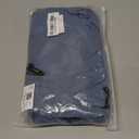 TBMPOY Men's Lightweight Hiking Pants with Belt 5 Zip Pockets Waterproof Quick-Dry Travel Fishing Work Outdoor Pants (Large, A4-thin Stone Blue)