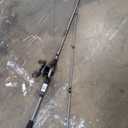 Abu Garcia Max X Low Profile Baitcast Reel and Fishing Rod Combo (7' - Medium Heavy - 1pc)