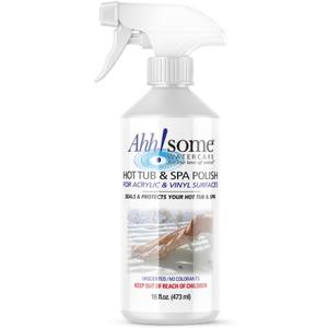 Ahhsome Hot Tub & Spa Polish