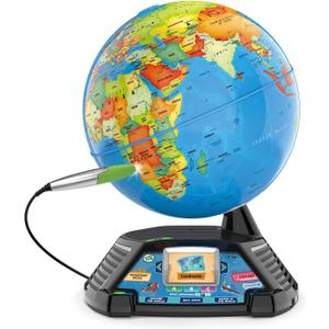 LeapFrog Magic Adventures Globe 