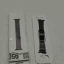 Apple Watch Band - Link Bracelet (42mm) - Space Black - Regular