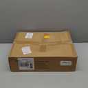 Elevated Dog Bowls for Large Dogs, Raised Dog Bowl Stand with Two X-Large Stainless Steel Bowls for Dogs, 3.5L Capacity, Rustic Walnut