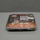 The Kosher Cook Disposable Charcoal Grill - Ready To Use Portable Bbq Grill - Easy To Light Portable Charcoal Grill Kosher - 2 Pack