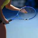 Tennis Rackets 2 Players Recreational for Beginners,Pre-Strung 27 Inch Light Adult Racquet Set for Women Men with Tennis Balls,Overgrips and Carry Bag