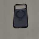 TORRAS Ostand Q3 Air for iPhone 17 Pro Max Case with 360 Magnetic Stand, Fit for MagSafe, Mil-Grade Drop Tested, Camera Control Button, Shockproof Phone Case for iPhone 17 Pro Max 6.9", Midnight Blue