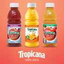 Tropicana 100% Juice 3-flavor Classic Variety Pack,10 Fl Oz (Pack of 24) (EXP 04/16/26)