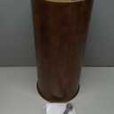 Toilet Paper Stand with 3-Roll Tissue Holder for Boho Bathroom, FreeStanding Bamboo Toilet Paper Holder,Wood Toilet Paper Storage with Lid.