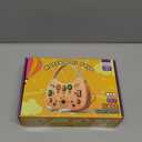 Montessori Toddler Busy Board Sensory Toys for Toddlers Wooden Autism Sensory Toy, Toddler Switch Board with 17 LED Lights for Kids 1-6 Year Olds to Develop Fine Motor Skills