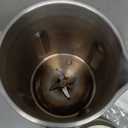 40oz Automatic Nut Milk Maker, 8 in 1 Plant Based Milk Machine for Homemade Almond, Oat, Milk Shake, Soy Milk & Non-Dairy Beverages with Delay Start/Self-Cleaning/Boil Water/Juice (Ivory white)