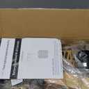 NOVCAND Battery Operated Wall Sconce Set of Two, Rechargeable Rattan Wall Sconces with Remote RGB 15 Colors Dimmable, Farmhouse Boho Wall Lights for Bedroom Living Room Entryway