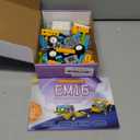 Veecafiodi 50 in 1 Science Kit for Kids 6-12, STEM Toys for Kids Age 8-12, Educational Building Toy for Boys Girls, Motorized Engineering Set, Birthday Gift (Blue)