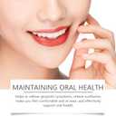 Natural Bee Venom Tooth Powder 1.76Oz - Whitening & Sensitivity Relief, Long-Lasting Fresh Breath, Dentist-Recommended Oral Care - Non-Toxic Formula