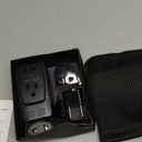 Upgrade TryAce 2000W Voltage Converter, Step Down 220V to 110V Converter for Hair Dryer Straightener Curling Iron, Suitable for Toothbrush Shaver, 10A Power Adapter for Laptop Phone, EU/UK/AU/US Plug