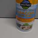 Wild Planet Albacore Wild Tuna, No Salt Added, Canned Tuna, Pole & Line Caught, 5 oz, Pack of 4, Packaging May Vary (EXP 11/17/28)