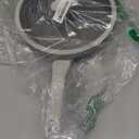 PRICUSIS Nonstick Ceramic Frying Pan with Lid, Non Toxic Skillet, Healthy Egg & Omelet & Chef's Skillet, PTFE PFOA & PFAS Free, Induction Compatible. (10Inch W/L) (Gray)