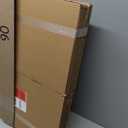 Perfect Stix Corrugated Cardboard Shipping Boxes, Brown/Kraft, 12x12x12 Inch, for Mailing, Packing, Moving and Storage, Recyclable, 10 Pack