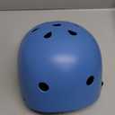 Kids Bike Helmet, Adjustable and Multi-Sport, from Toddler to Youth, Blue, Small: 18.9" - 21.3"