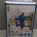 Water Table for Kids Ages 4-8 with Water Pumb, Summer Outdoor Sand Water Table for Boys Girls, Kids Water and Sand Activity Sensory Toys for Toddlers Age 3-8