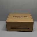 SENSARTE Nonstick Cookware Set 16-Piece, Healthy Pots and Pans Set, Non-stick Kitchen Cooking Set with Stay-Cool Handles, Silicone Utensils and Pot Protectors, PFOA Free (Gray)