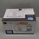 2 Slice Toaster, Retro Style, Wide Slot for Bread, English Muffins, Croissants, and Bagels, 6 Adjustable Toast Settings, Cancel and Defrost, 900w, White