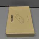 TESSAN Power Strip Surge Protector, Flat Plug Extension Cord with 8 Outlets 3 USB Charger(1 USB C), 1080 Joules Protection, Wall Mountable Charging Station for Home Office School Dorm Room Essentials (Gray, 6FT-1080J surge protection)