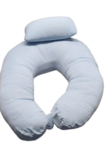 Pyurifai Pillow 22x26 Blue 