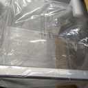 UPGRADED W11162443 Refrigerator Crisper Drawer Compatible with Whirlpool Crisper Drawer W11046494 Whirlpool Fridge Drawer W10899435 Maytag Refrigerator Drawer WRS325SDHZ WRS315SDHZ WRS315SDHM Drawer