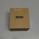 Portable Camping Fan, 10.6 Inch Tent Ceiling Fan,Rechargeable 8000mAh with Light & Hook,Timable & Auto Shut Off,Detachable Fan Blade, Used for Tent Canopy RV Porch Beach Bedroom, White 