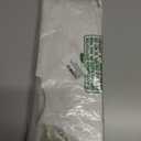 Christmas Card Holder with Over Door Hooks 23.62 Inches Christmas Metal Hanging Picture Display Decorative Wall Photo Display for Window Xmas Tree Decorations Ornament